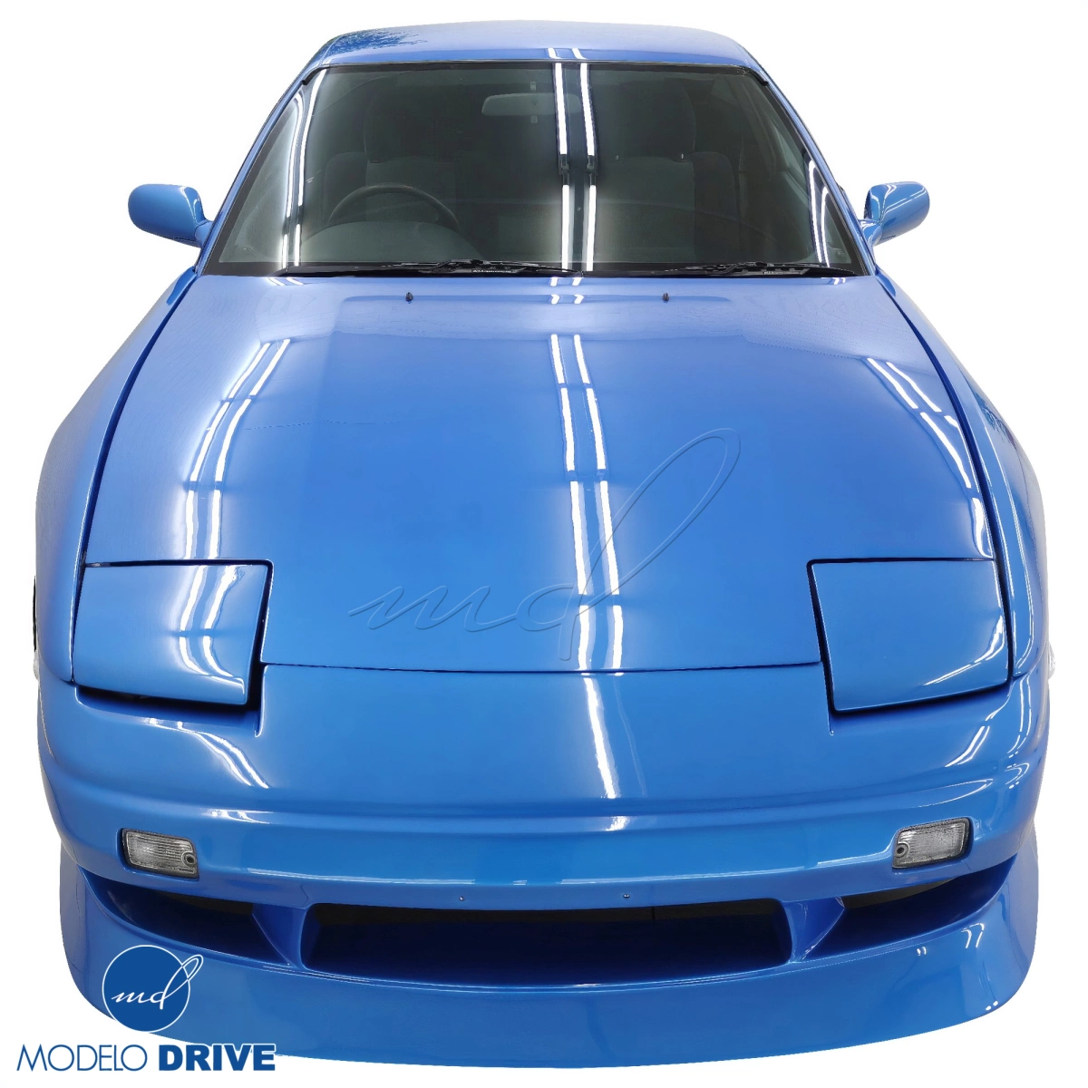Modify your Nissan 240SX 1989 with our Exterior/Complete Body Kits - 3