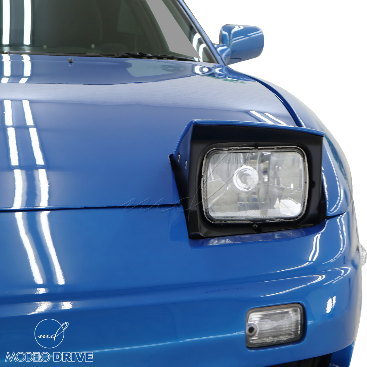 Modify your Nissan 240SX 1989 with our Exterior/Complete Body Kits - 