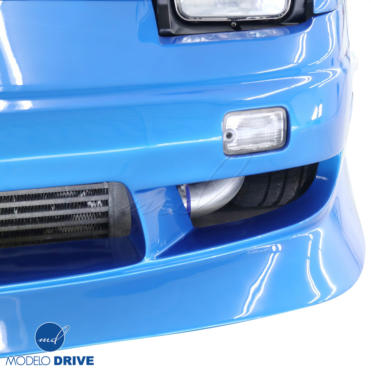 Modify your Nissan 240SX 1989 with our Exterior/Complete Body Kits - 