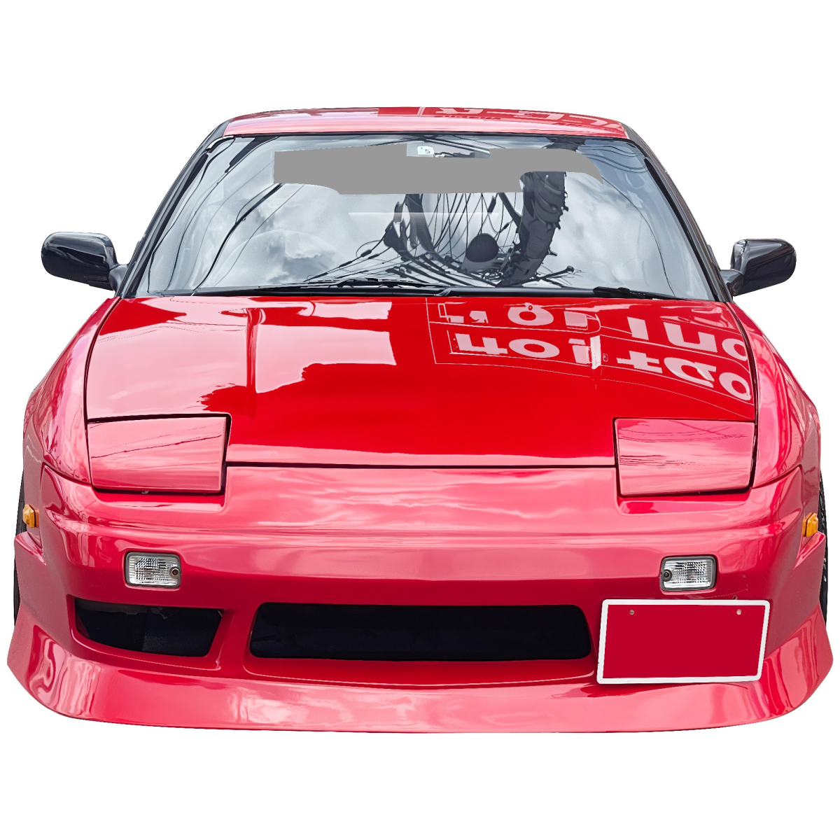 Modify your Nissan 240SX 1989 with our Exterior/Complete Body Kits - 