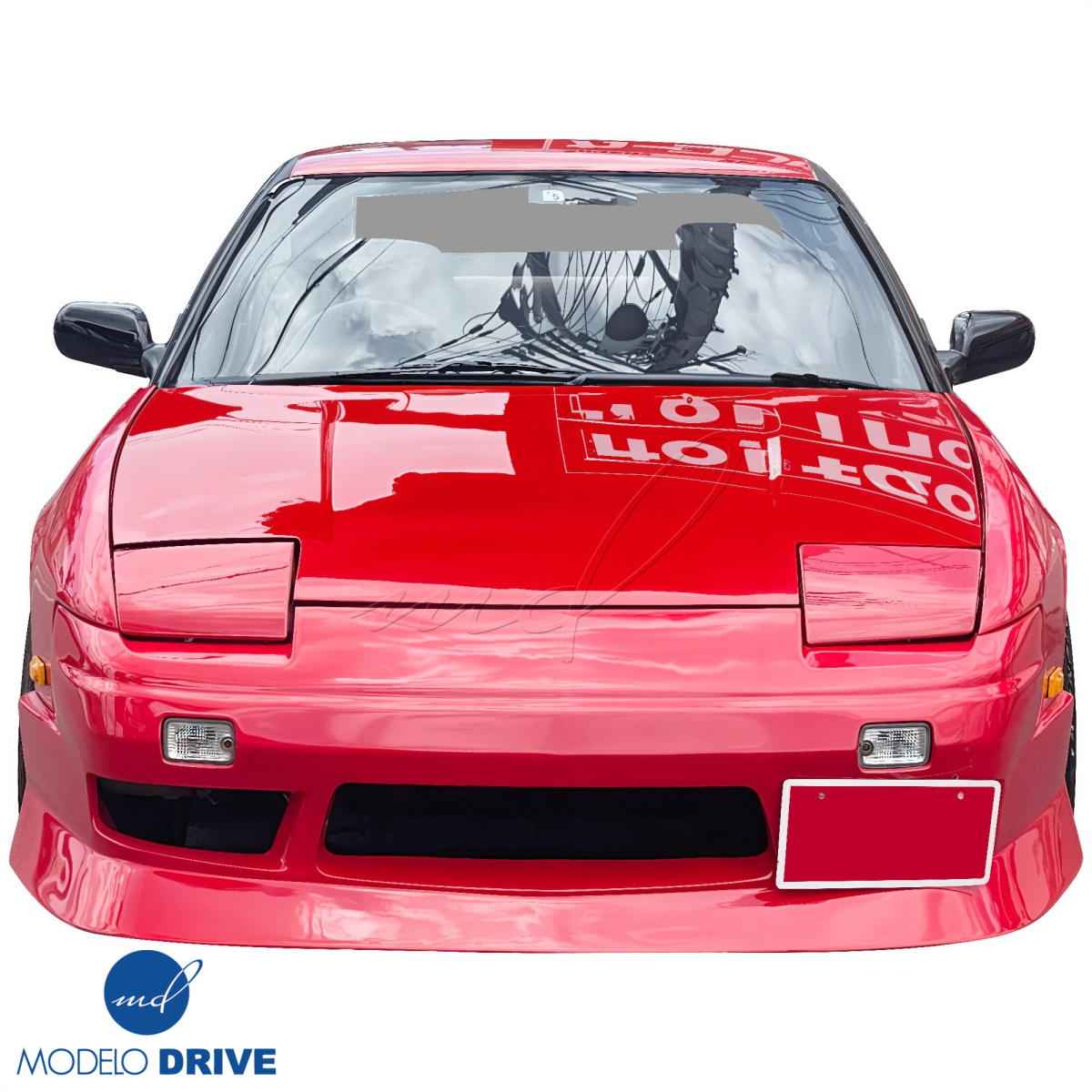 Modify your Nissan 240SX 1989 with our Exterior/Complete Body Kits - 