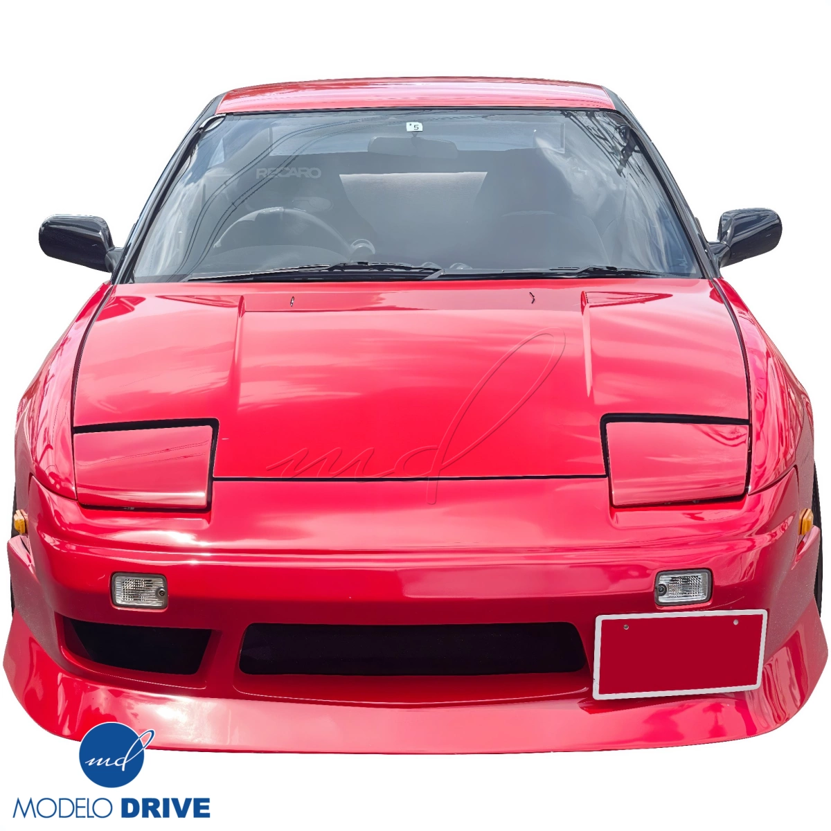 Modify your Nissan 240SX 1989 with our Exterior/Complete Body Kits - 13