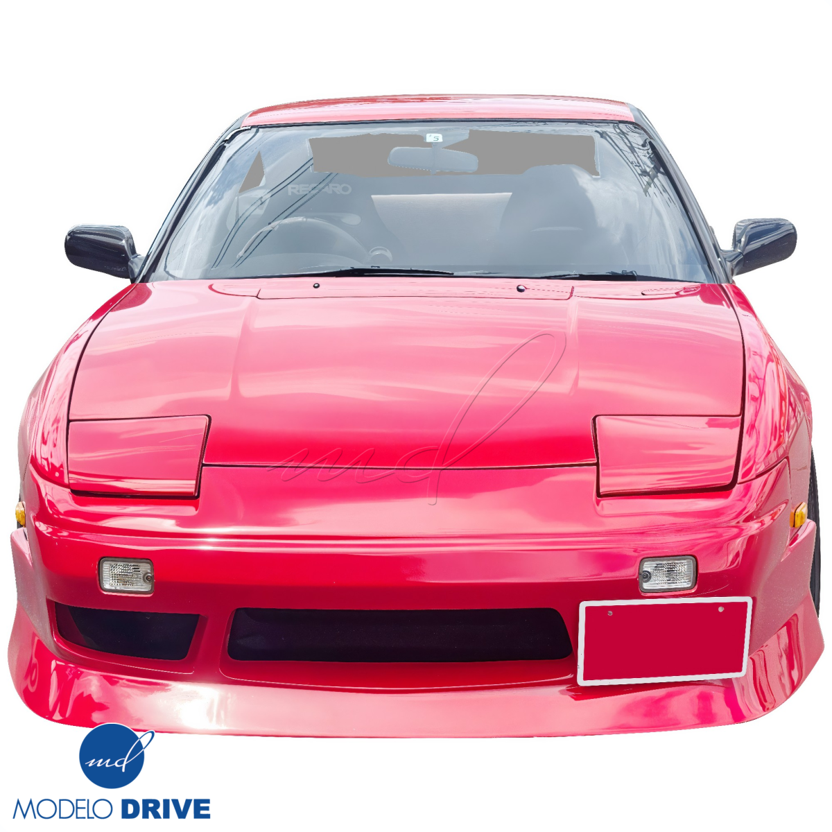 Modify your Nissan 240SX 1989 with our Exterior/Complete Body Kits - 