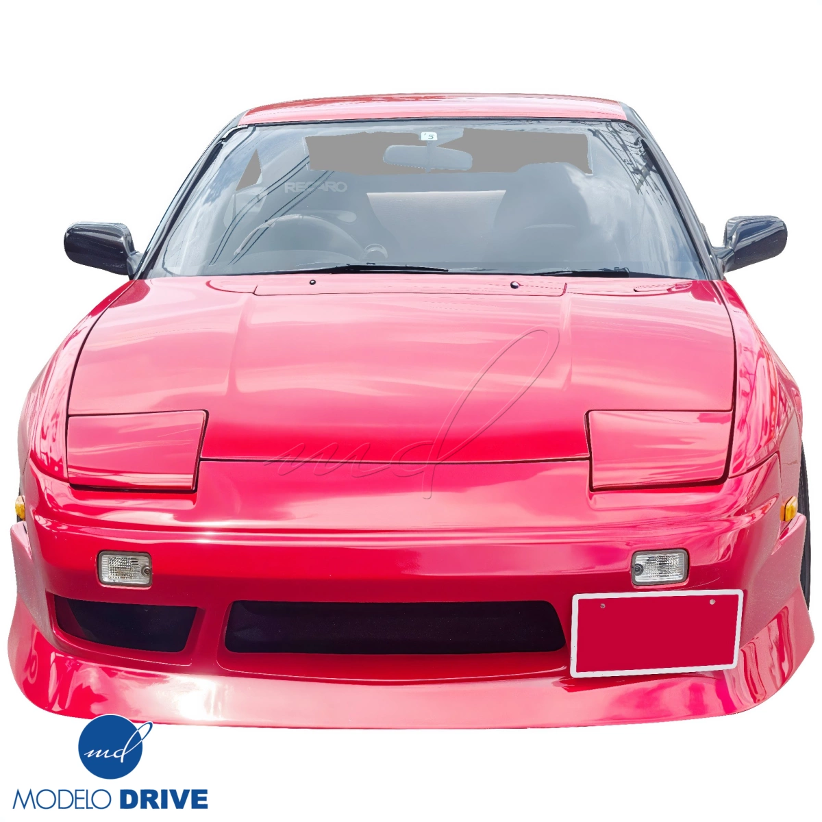 Modify your Nissan 240SX 1989 with our Exterior/Complete Body Kits - 14