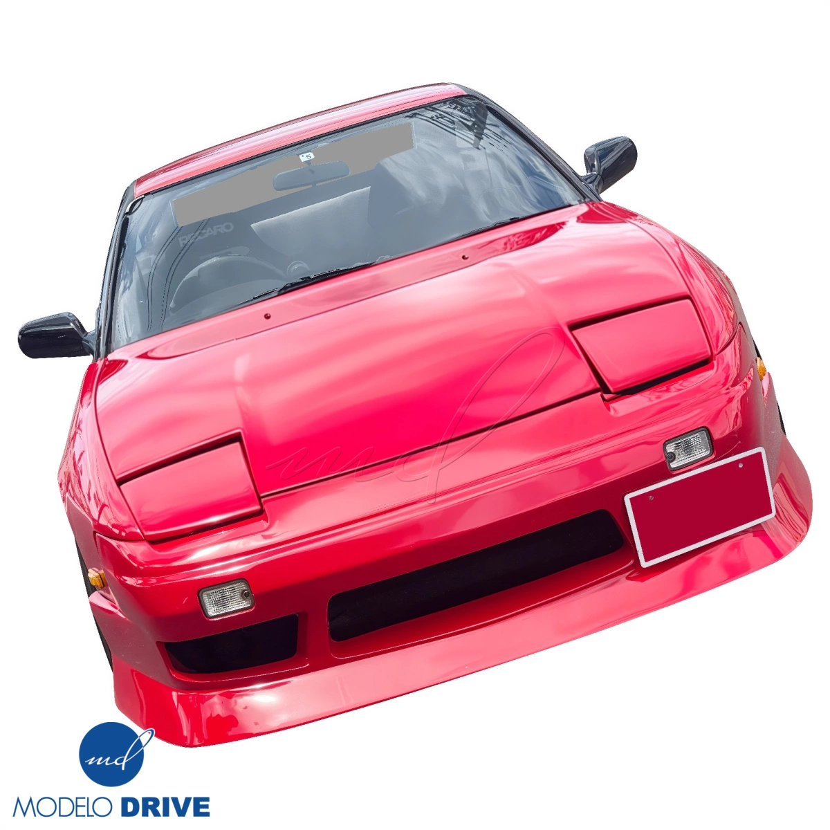 Modify your Nissan 240SX 1989 with our Exterior/Complete Body Kits - 15