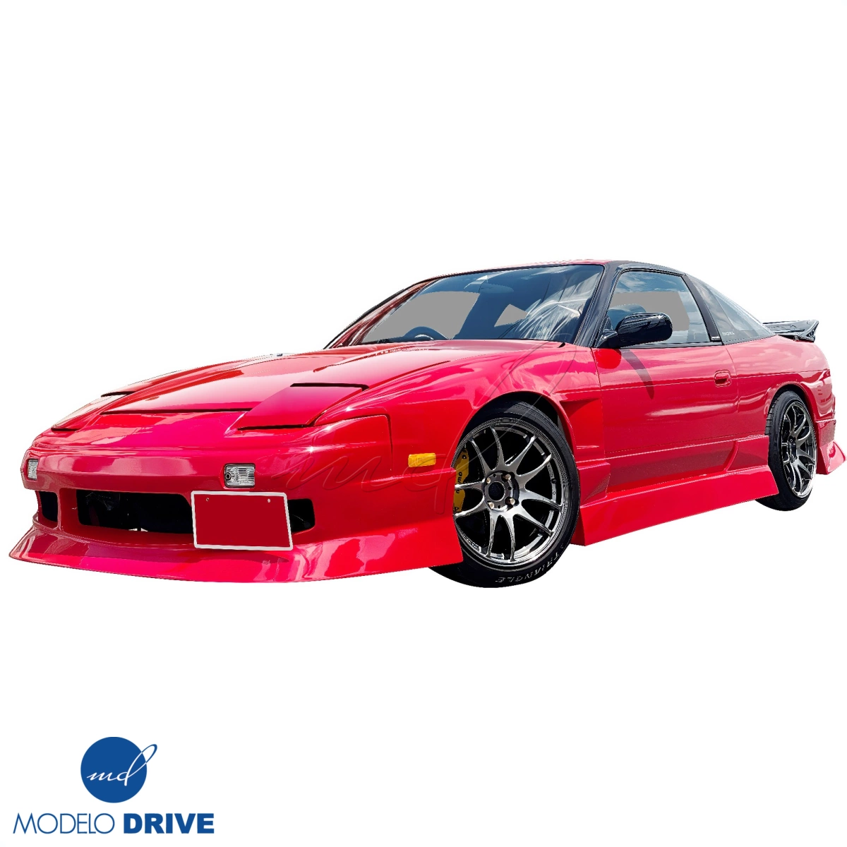 Modify your Nissan 240SX 1989 with our Exterior/Complete Body Kits - 16
