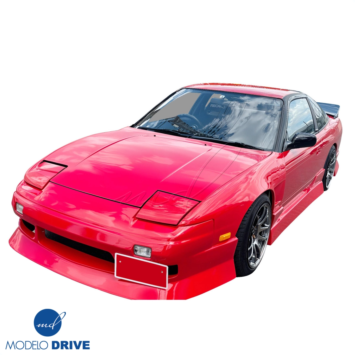 Modify your Nissan 240SX 1989 with our Exterior/Complete Body Kits - 17