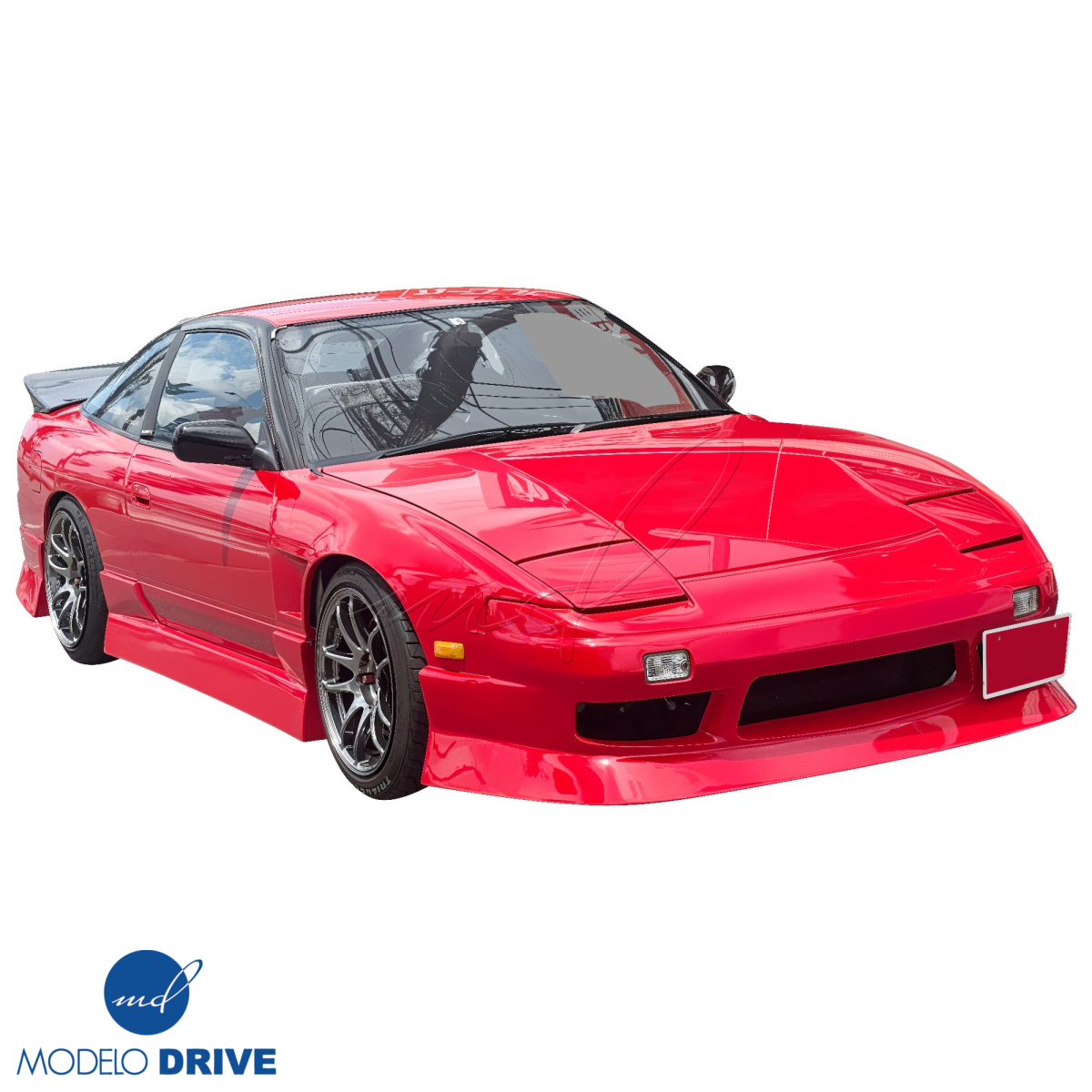 Modify your Nissan 240SX 1989 with our Exterior/Complete Body Kits - 