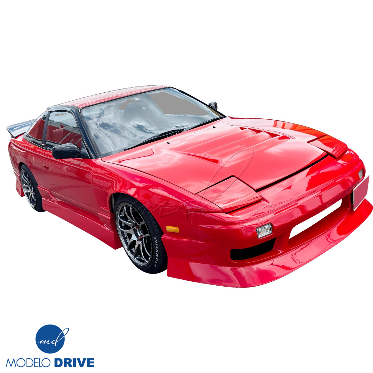 Modify your Nissan 240SX 1989 with our Exterior/Complete Body Kits - 