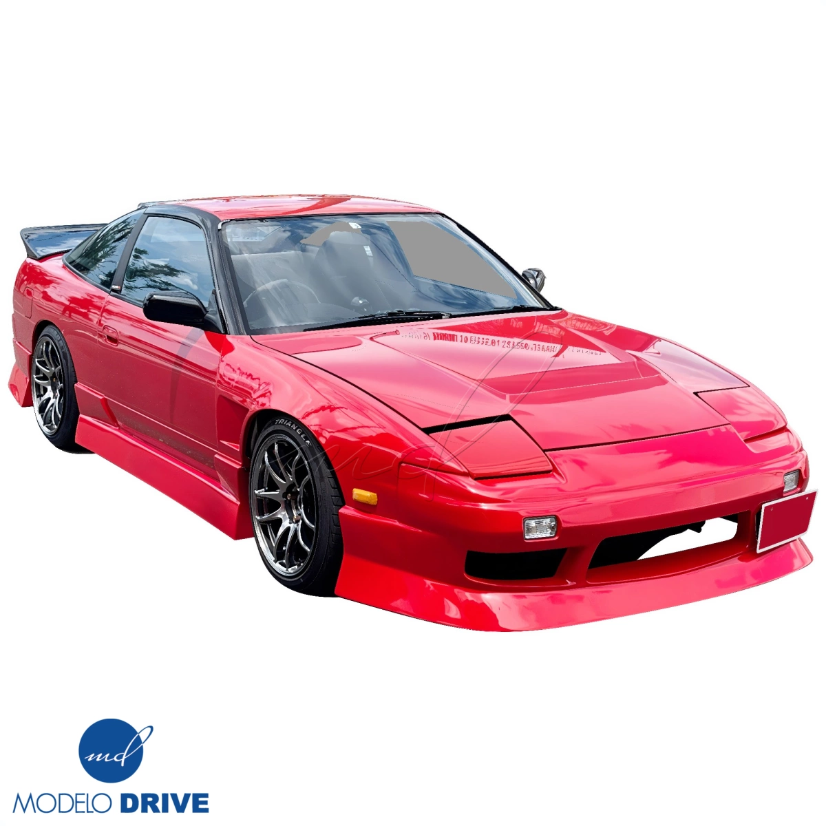 Modify your Nissan 240SX 1989 with our Exterior/Complete Body Kits - 20
