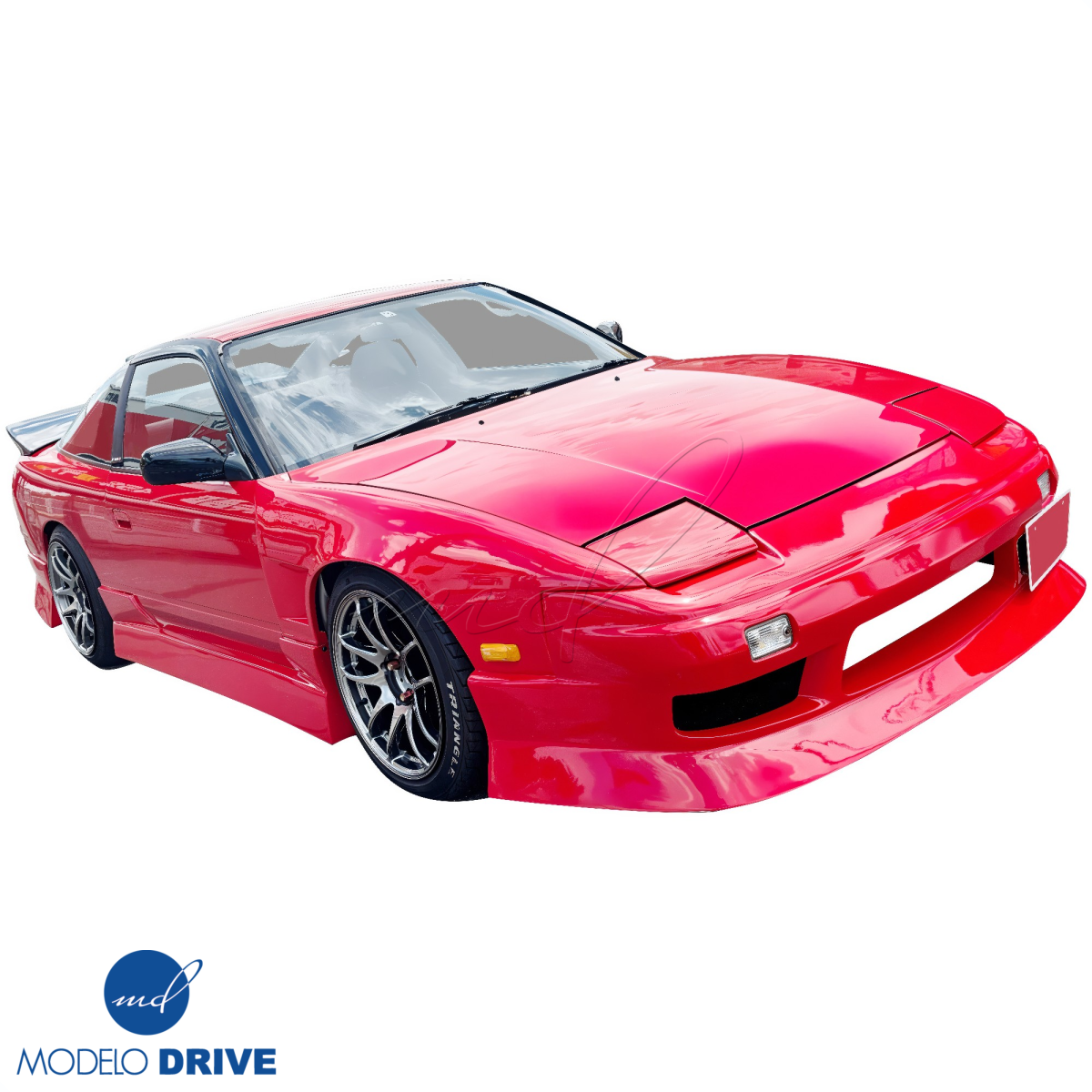 Modify your Nissan 240SX 1989 with our Exterior/Complete Body Kits - 