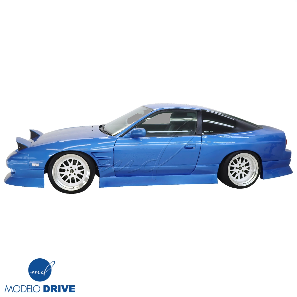 Modify your Nissan 240SX 1989 with our Exterior/Complete Body Kits - 3