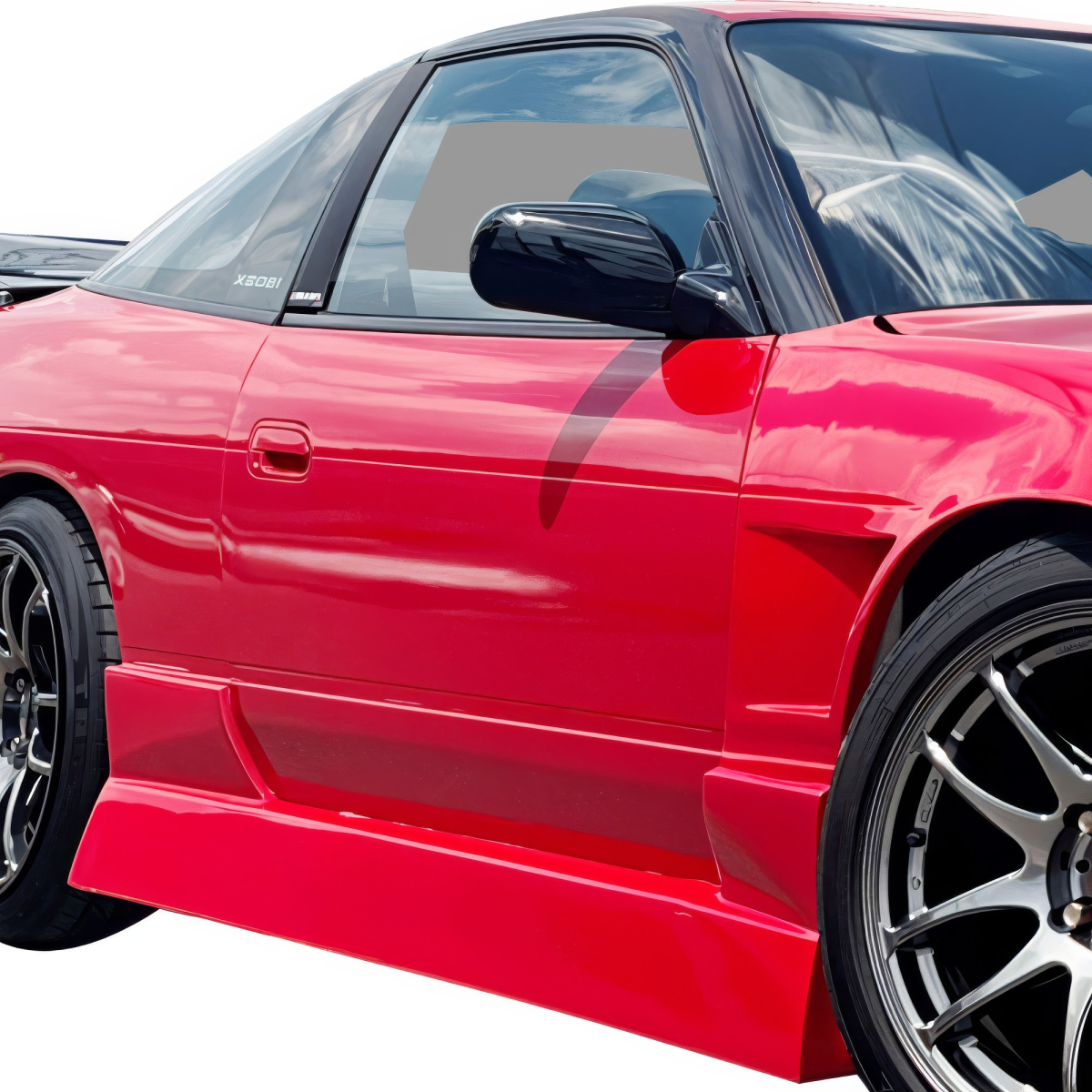 Modify your Nissan 240SX 1989 with our Exterior/Complete Body Kits - 