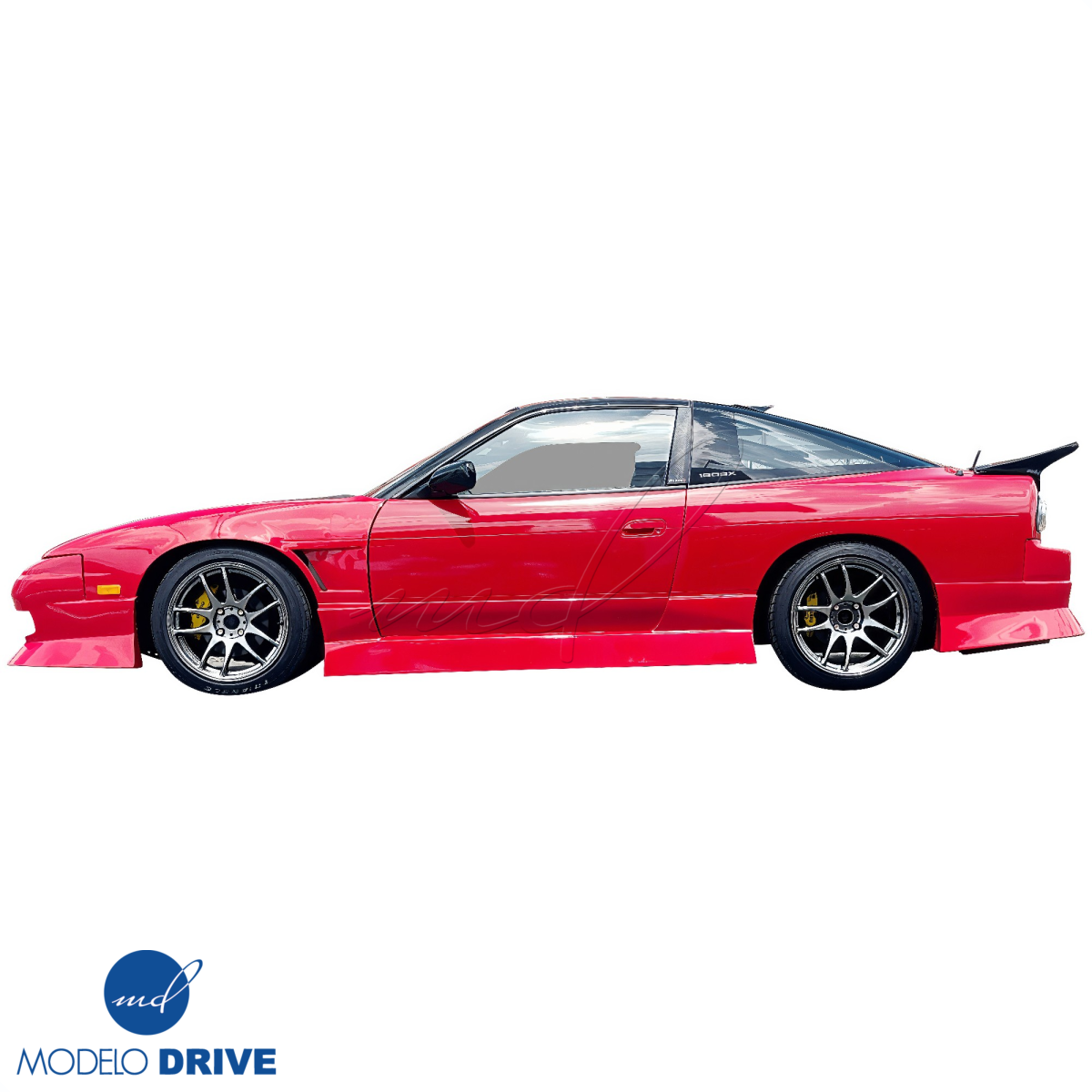 Modify your Nissan 240SX 1989 with our Exterior/Complete Body Kits - 