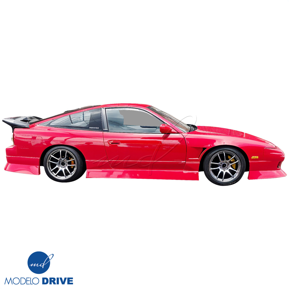 Modify your Nissan 240SX 1989 with our Exterior/Complete Body Kits - 