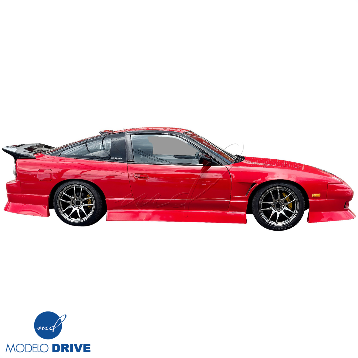 Modify your Nissan 240SX 1989 with our Exterior/Complete Body Kits - 