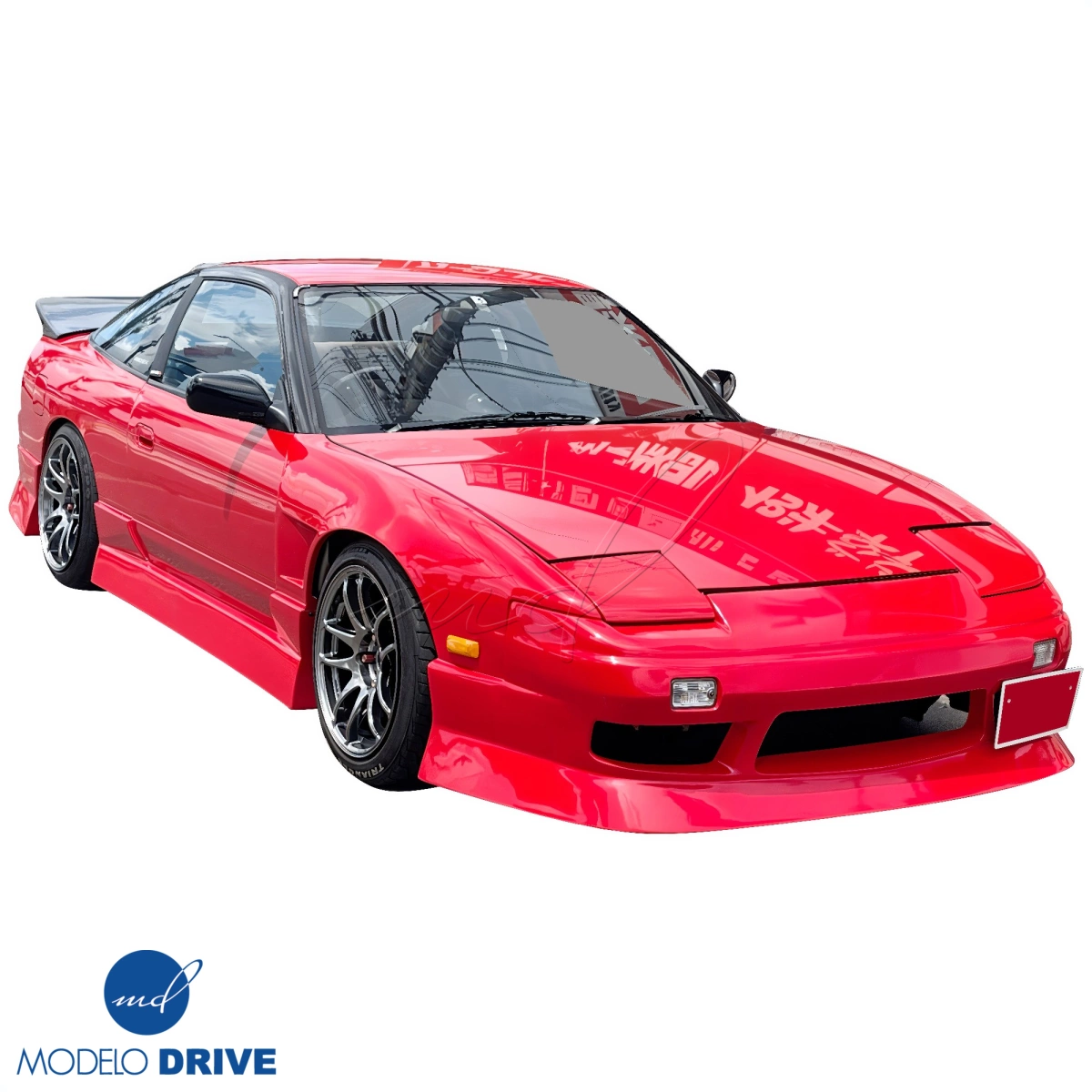 Modify your Nissan 240SX 1989 with our Exterior/Complete Body Kits - 11