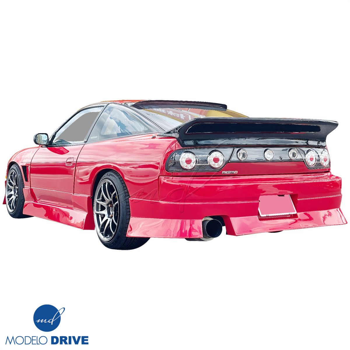 Modify your Nissan 240SX 1989 with our Exterior/Complete Body Kits - 