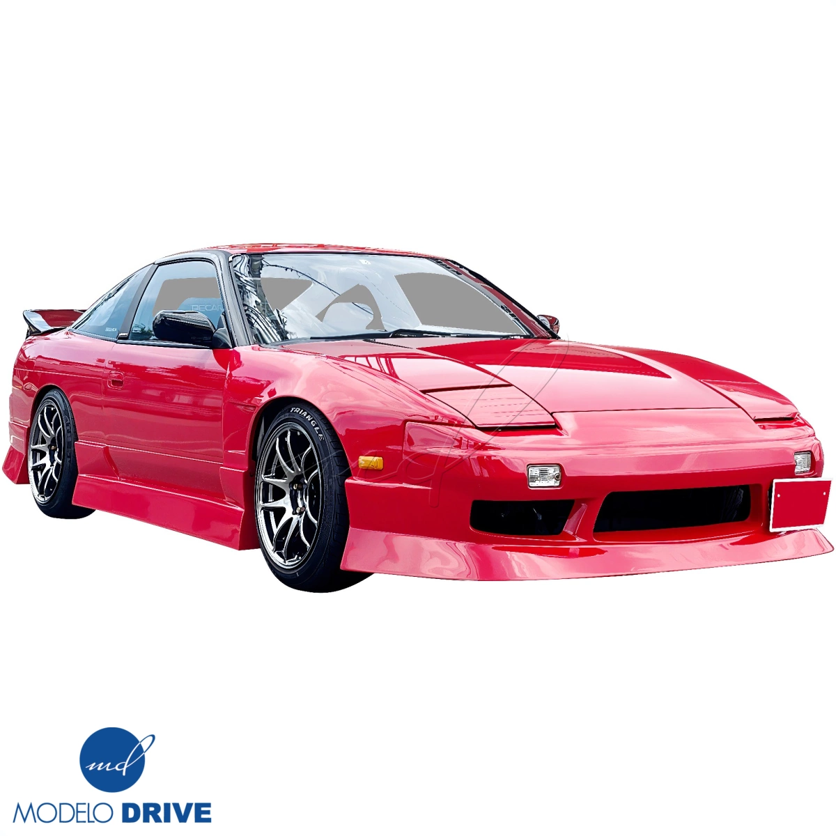 Modify your Nissan 240SX 1989 with our Exterior/Complete Body Kits - 13
