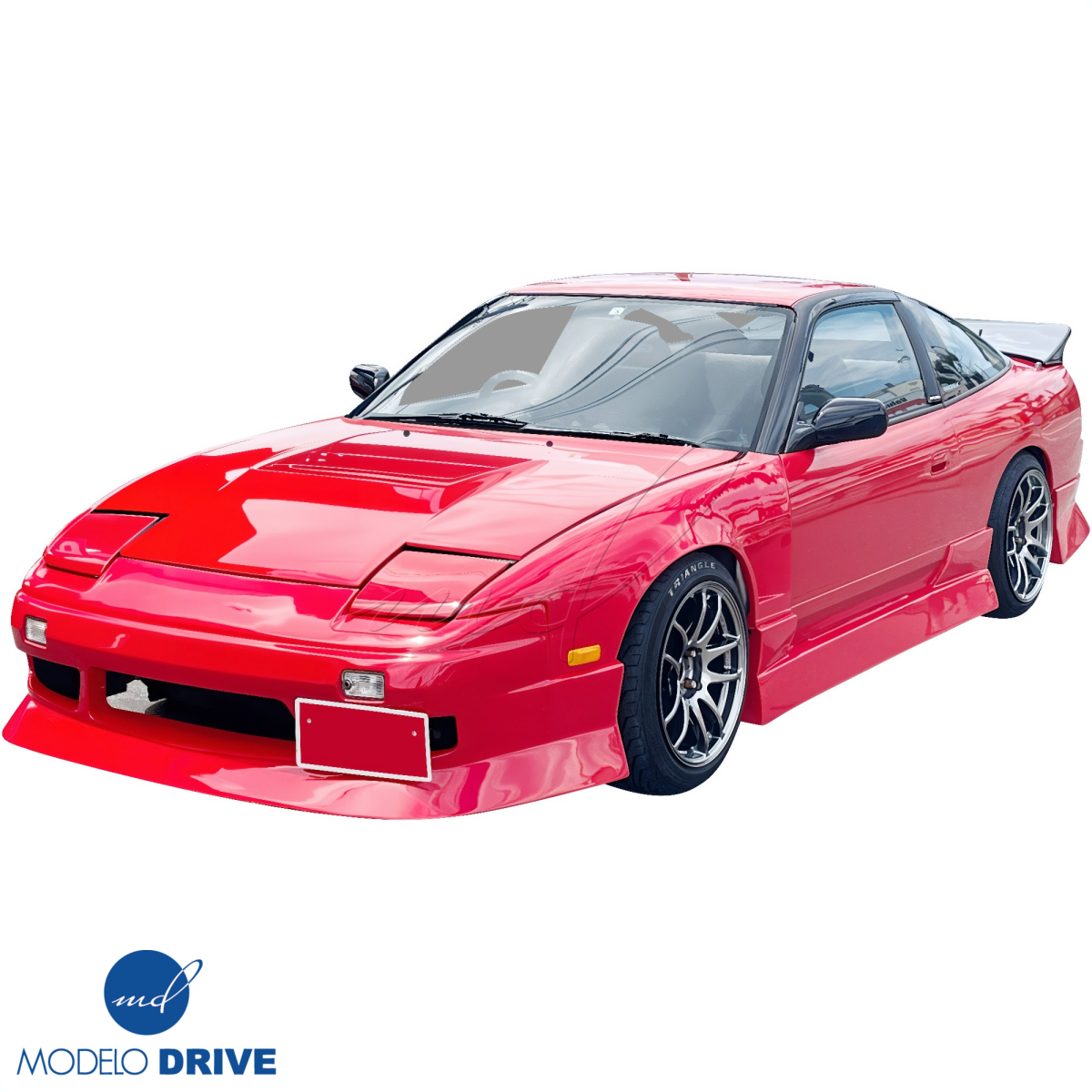 Modify your Nissan 240SX 1989 with our Exterior/Complete Body Kits - 