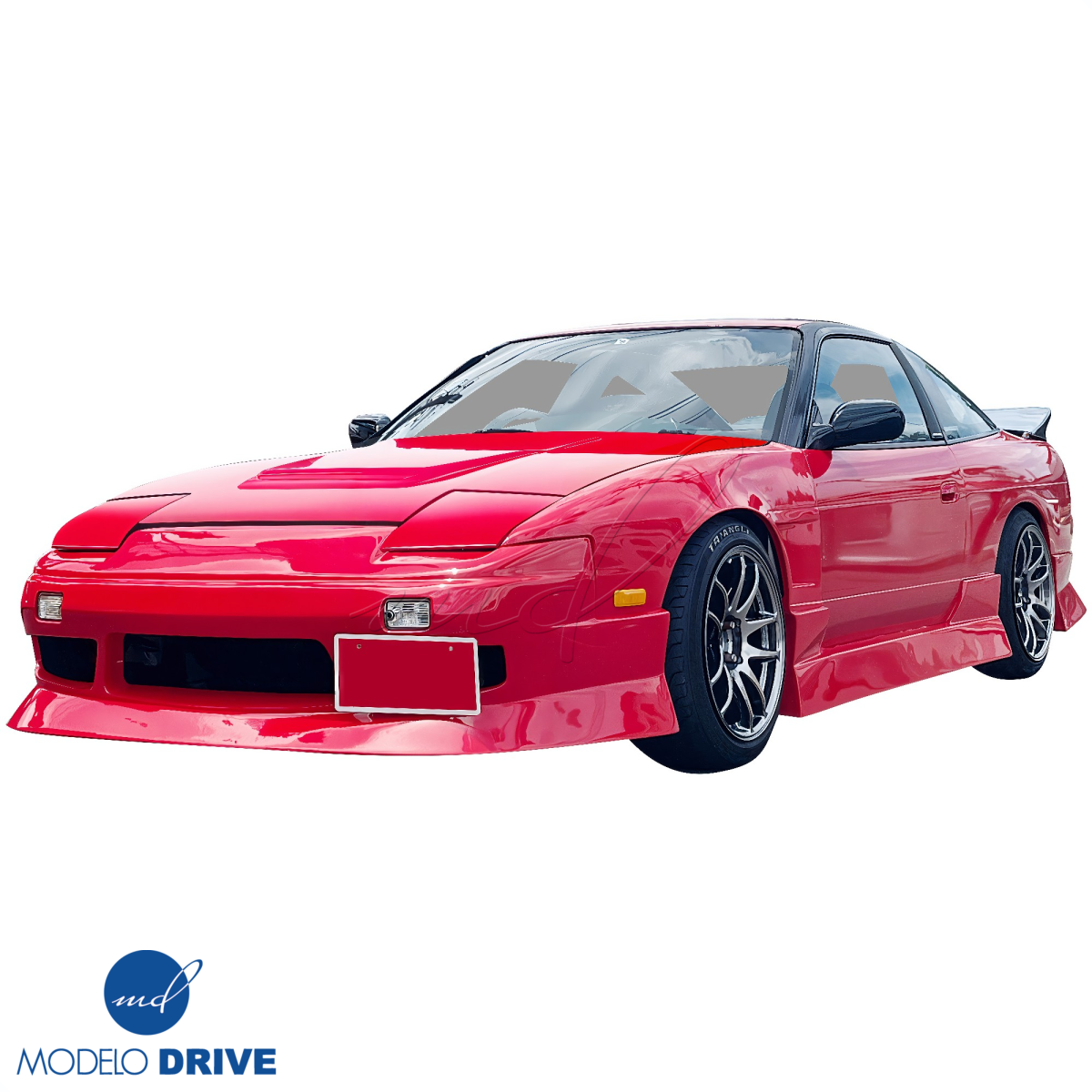 Modify your Nissan 240SX 1989 with our Exterior/Complete Body Kits - 