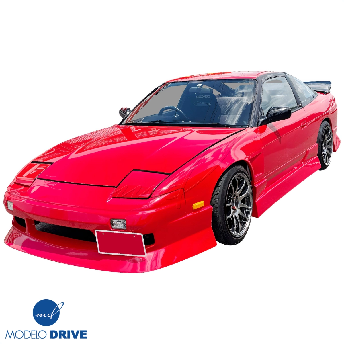 Modify your Nissan 240SX 1989 with our Exterior/Complete Body Kits - 18