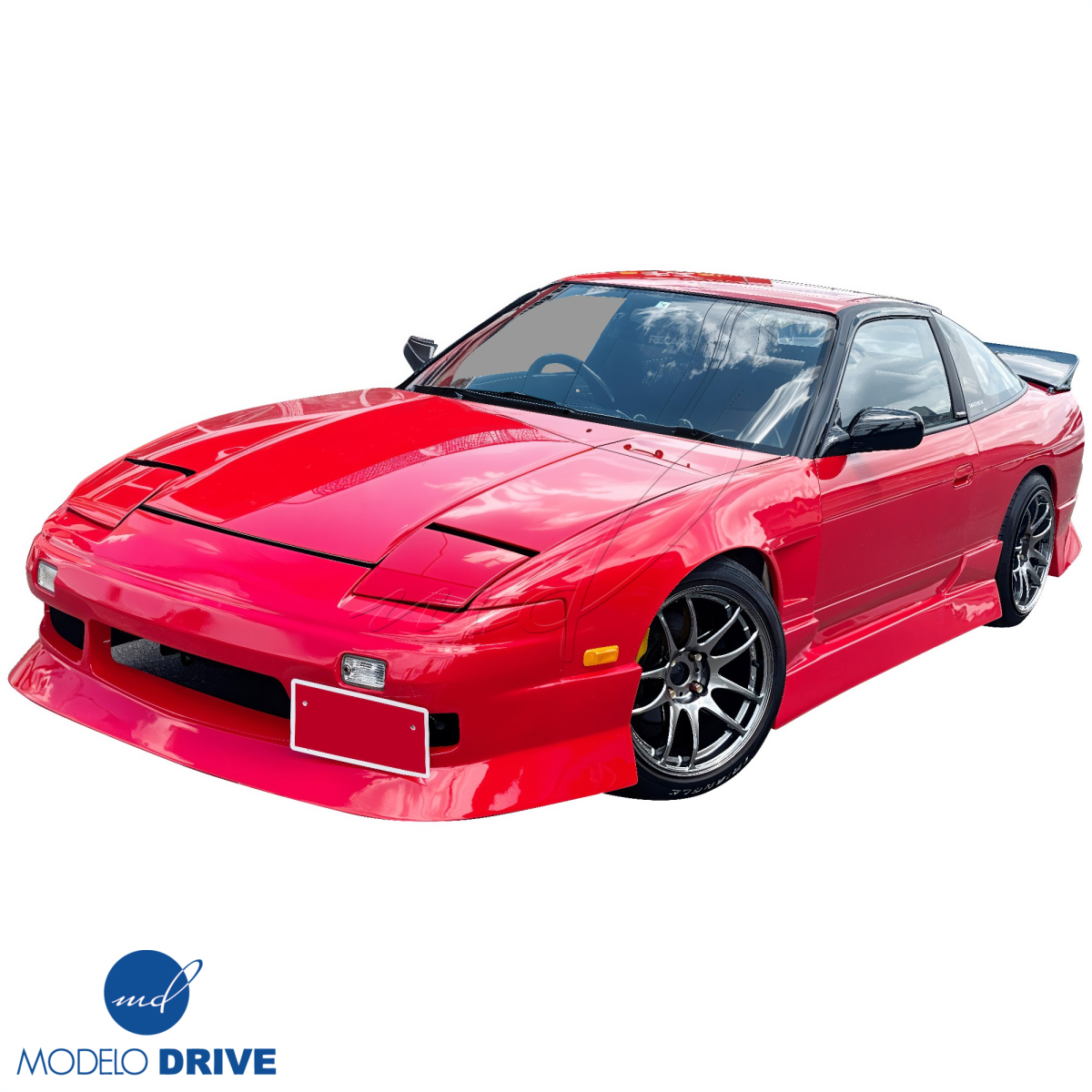Modify your Nissan 240SX 1989 with our Exterior/Complete Body Kits - 