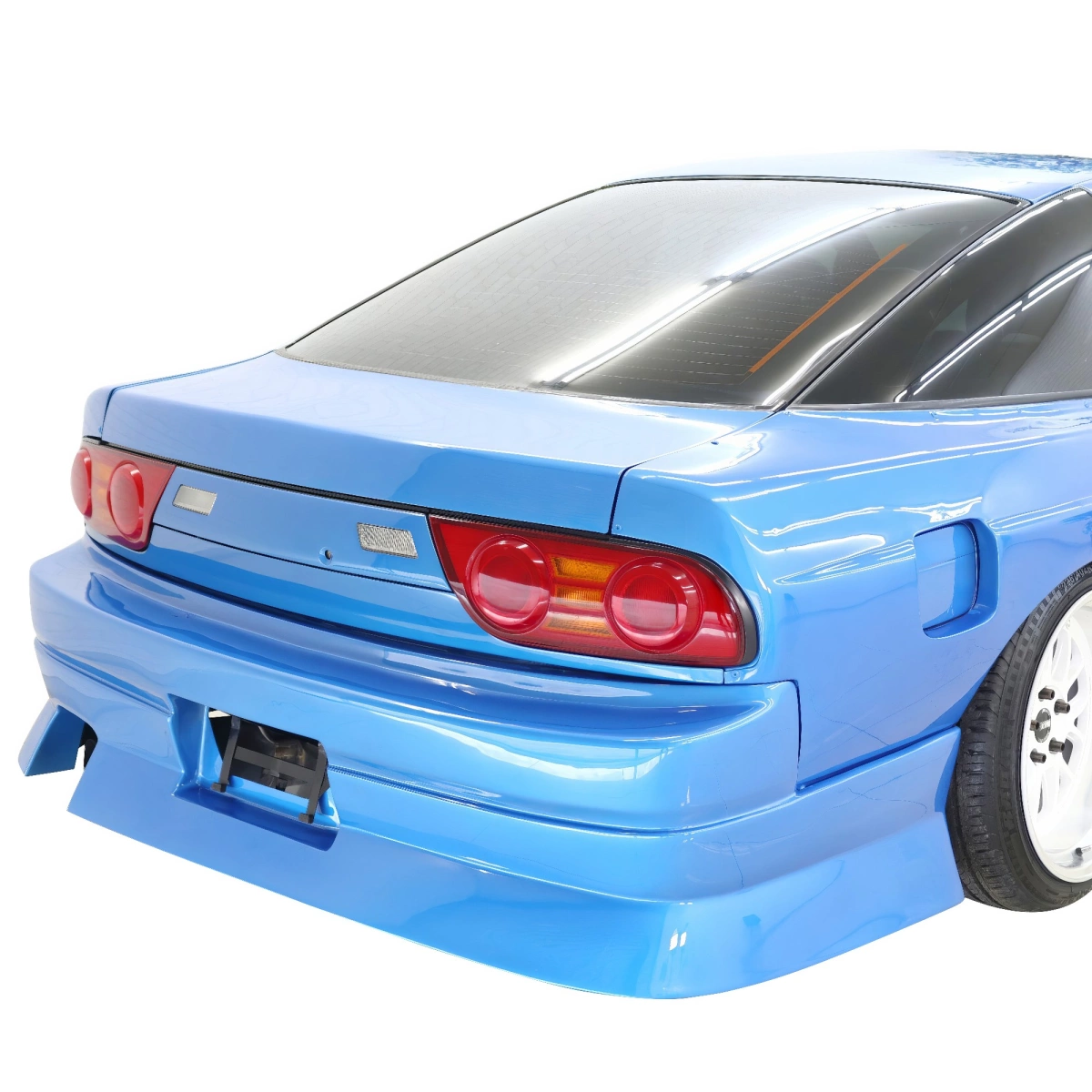 Modify your Nissan 240SX 1989 with our Exterior/Complete Body Kits - 1