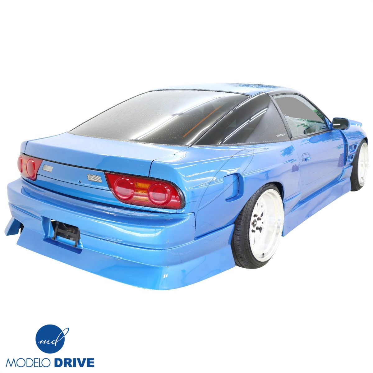 Modify your Nissan 240SX 1989 with our Exterior/Complete Body Kits - 2