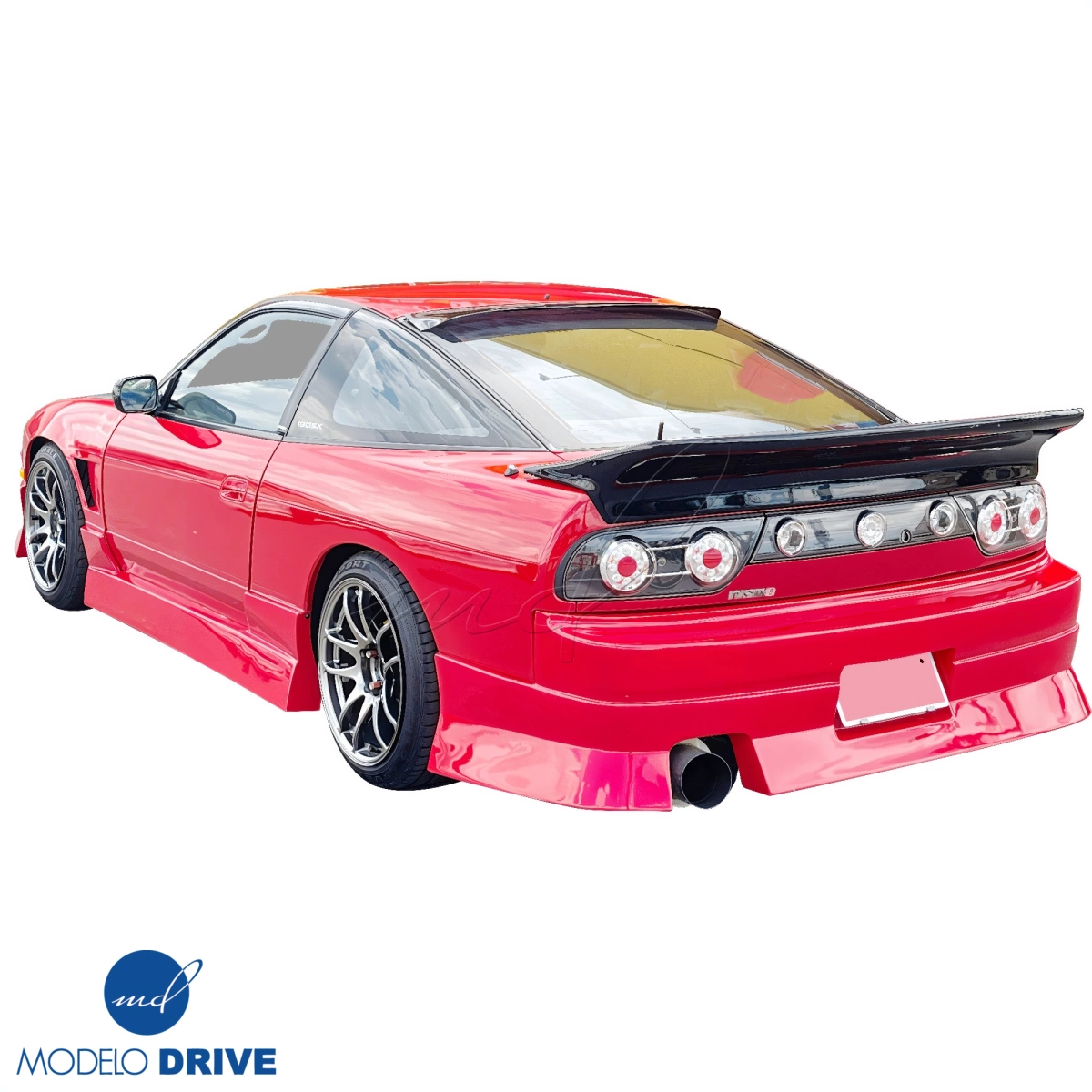 Modify your Nissan 240SX 1989 with our Exterior/Complete Body Kits - 12