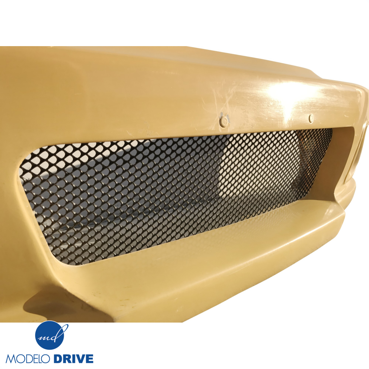 Modify your Honda Civic 1992 with our Exterior/Front Bumpers - 