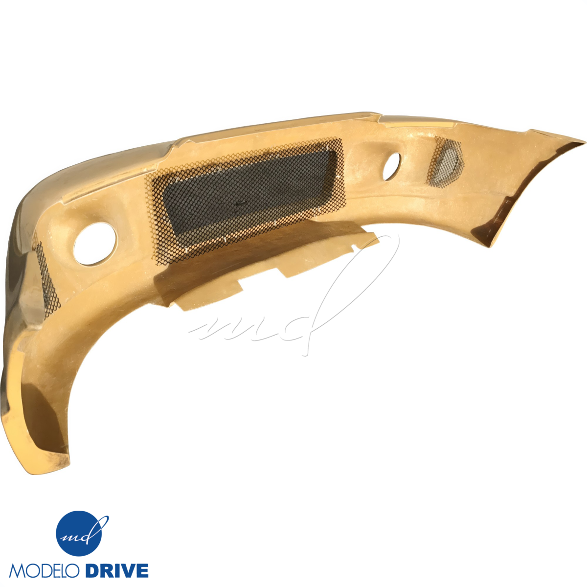 Modify your Honda Civic 1992 with our Exterior/Front Bumpers - 