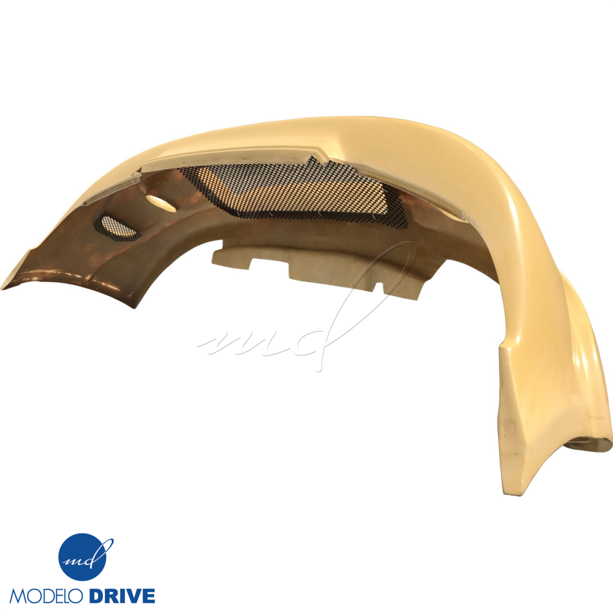 Modify your Honda Civic 1992 with our Exterior/Front Bumpers - 