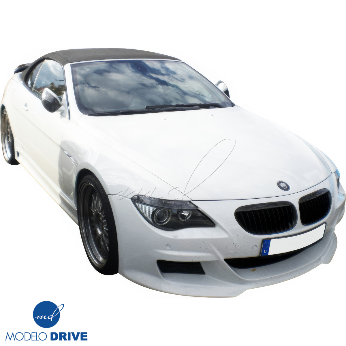 Modify your BMW 6-Series 2004 with our Exterior/Front Bumpers or Lips - 