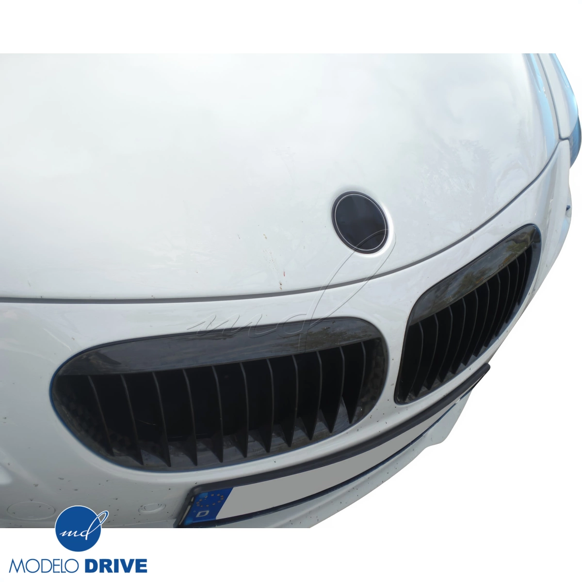 Modify your BMW 6-Series 2004 with our Exterior/Front Bumpers - 5