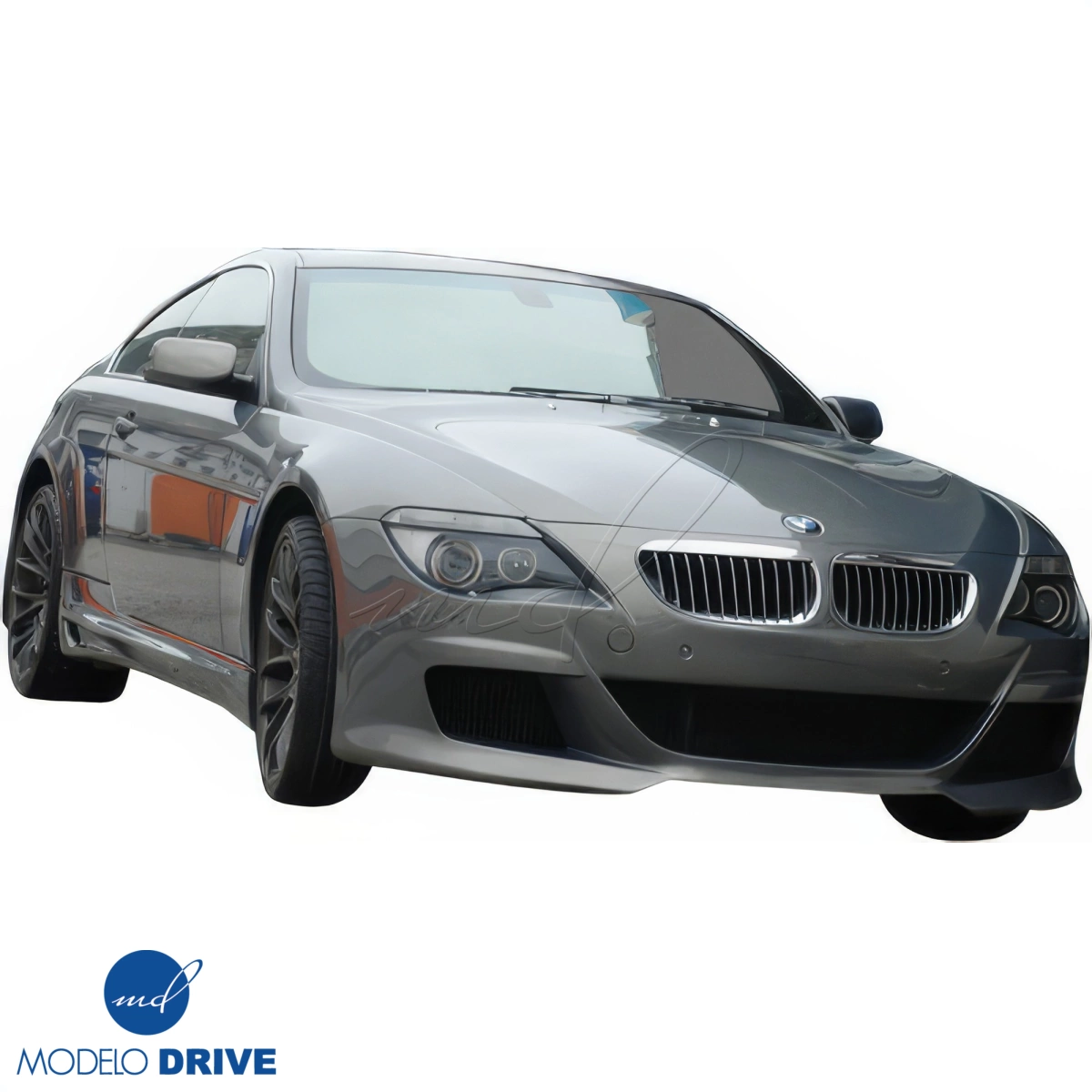 Modify your BMW 6-Series 2004 with our Exterior/Front Bumpers - 7
