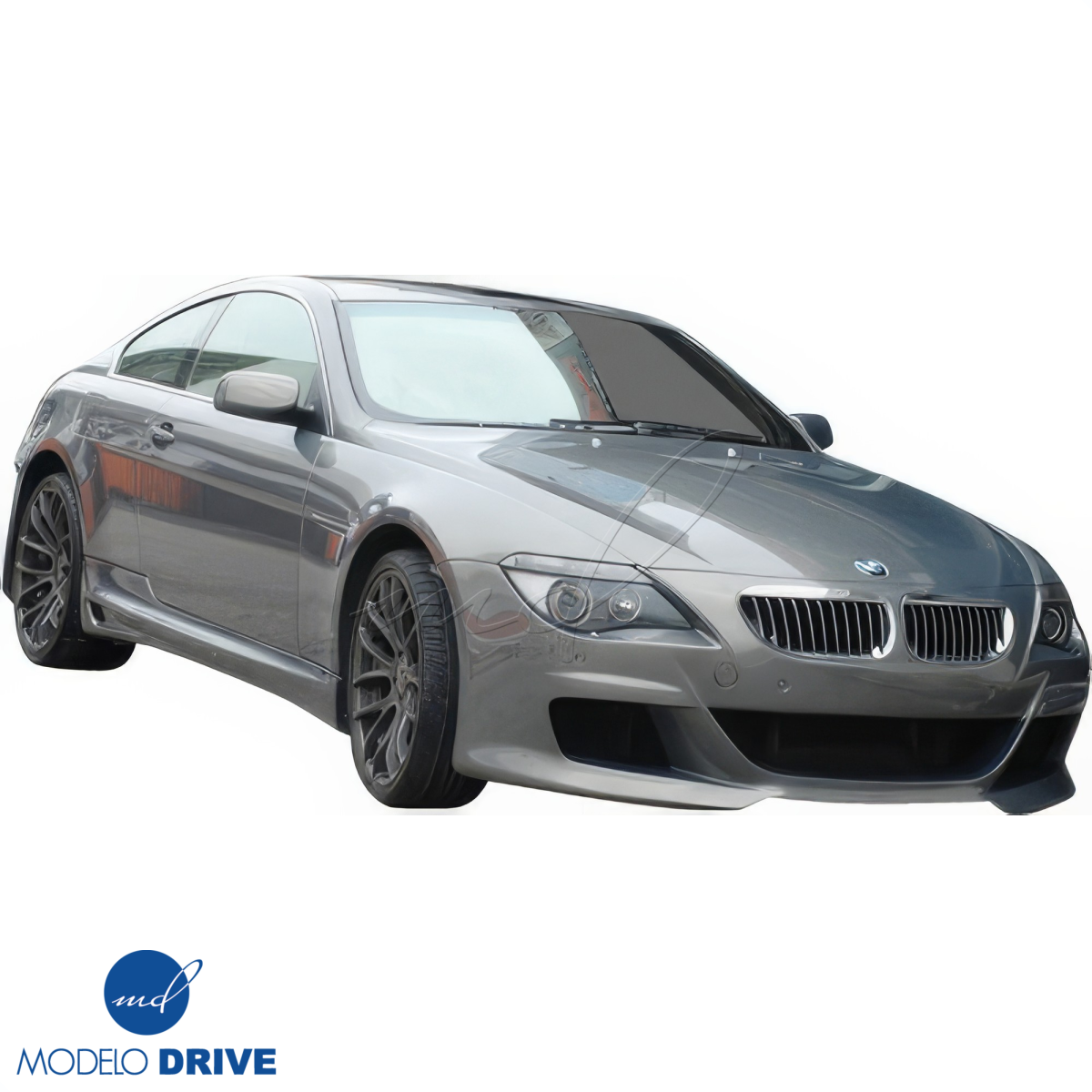 Modify your BMW 6-Series 2004 with our Exterior/Front Bumpers or Lips - 