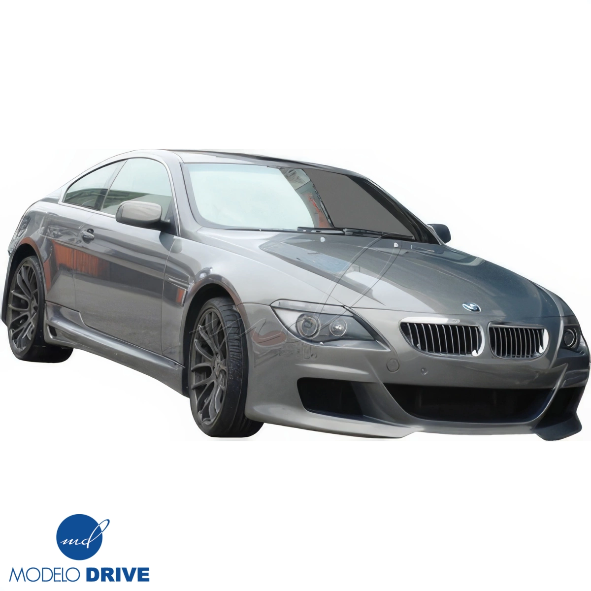 Modify your BMW 6-Series 2004 with our Exterior/Front Bumpers - 8