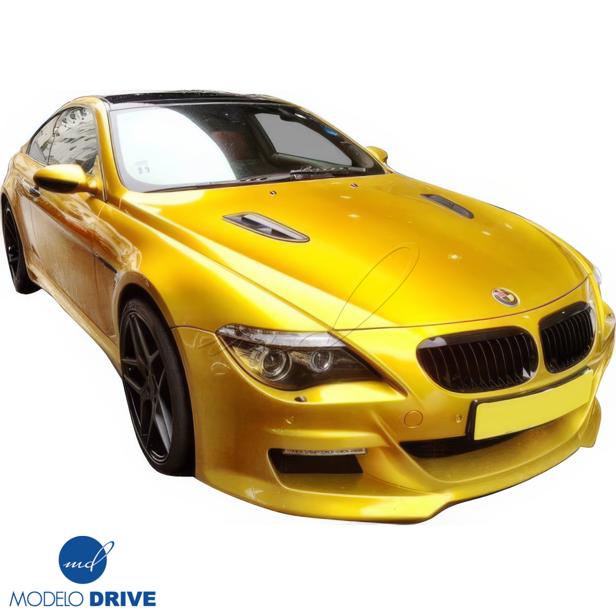 Modify your BMW 6-Series 2004 with our Exterior/Front Bumpers or Lips - 