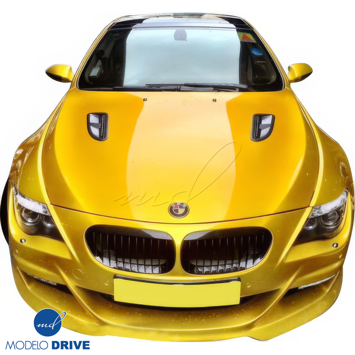 Modify your BMW 6-Series 2004 with our Exterior/Front Bumpers or Lips - 