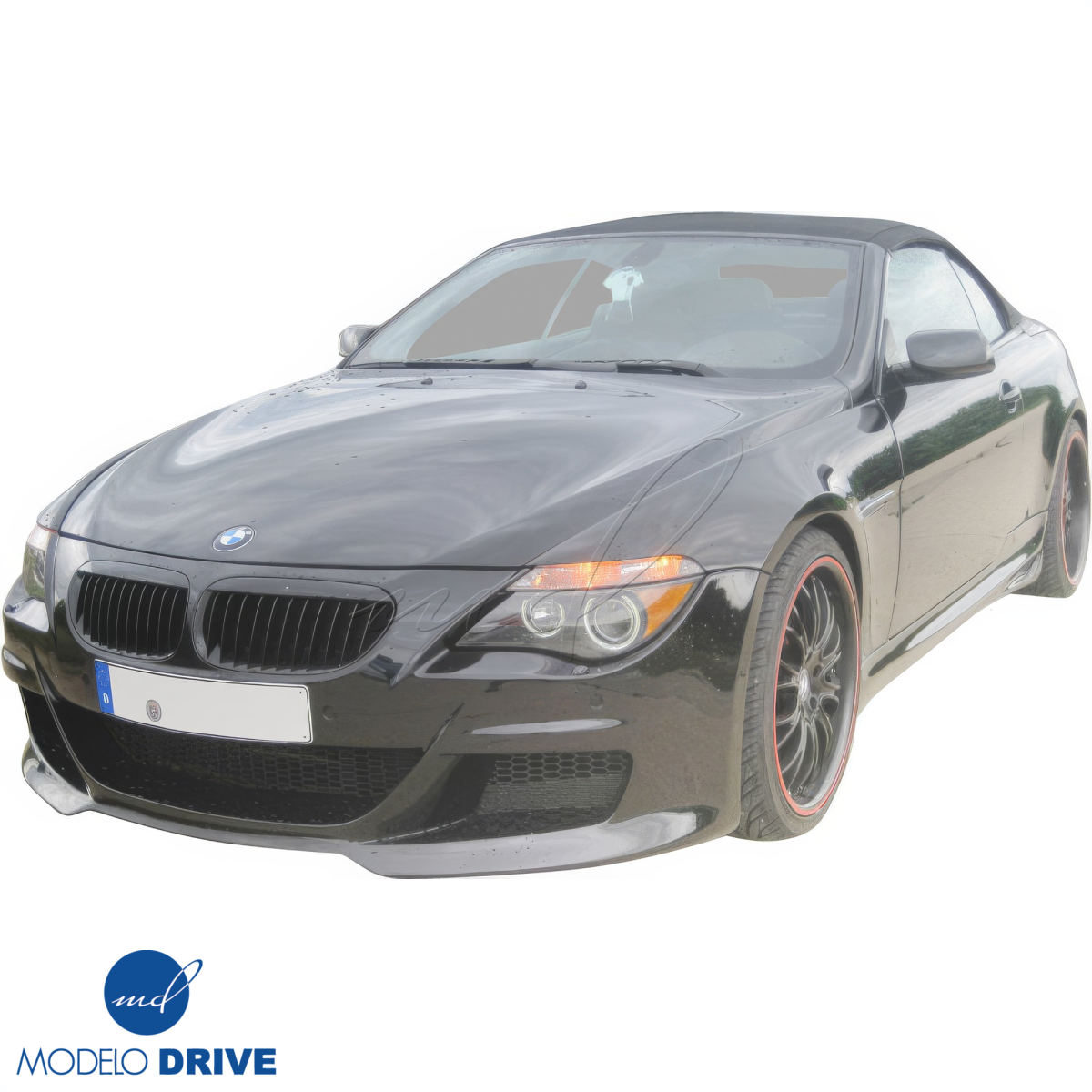 Modify your BMW 6-Series 2004 with our Exterior/Front Bumpers or Lips - 