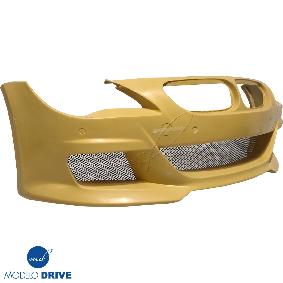 Modify your BMW 6-Series 2004 with our Exterior/Front Bumpers - 14