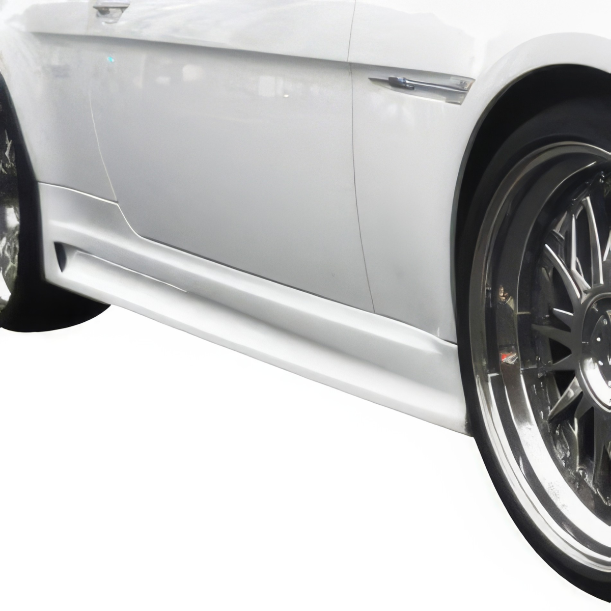 Modify your BMW 6-Series 2004 with our Exterior/Side Skirts - 