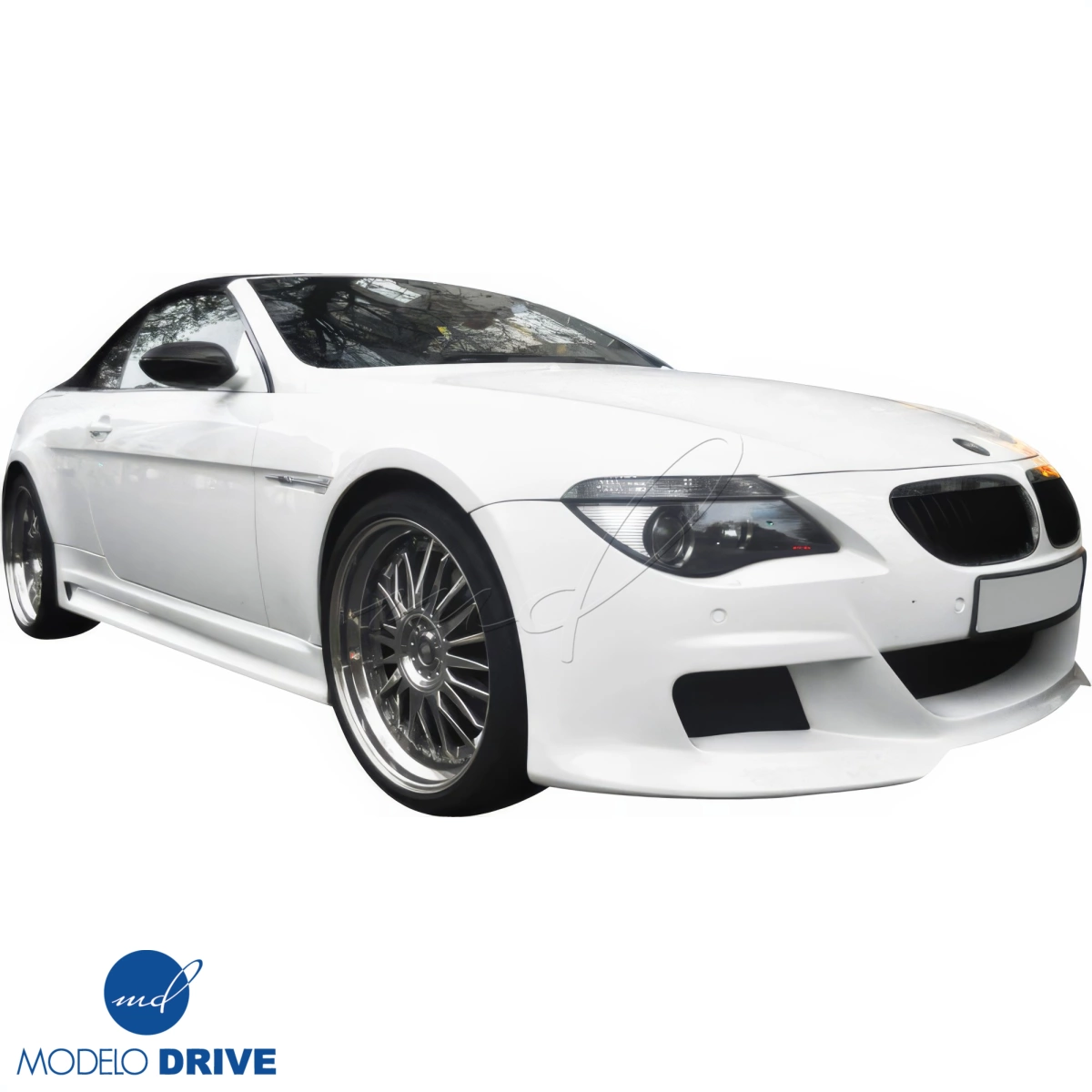 Modify your BMW 6-Series 2004 with our Exterior/Side Skirts - 2