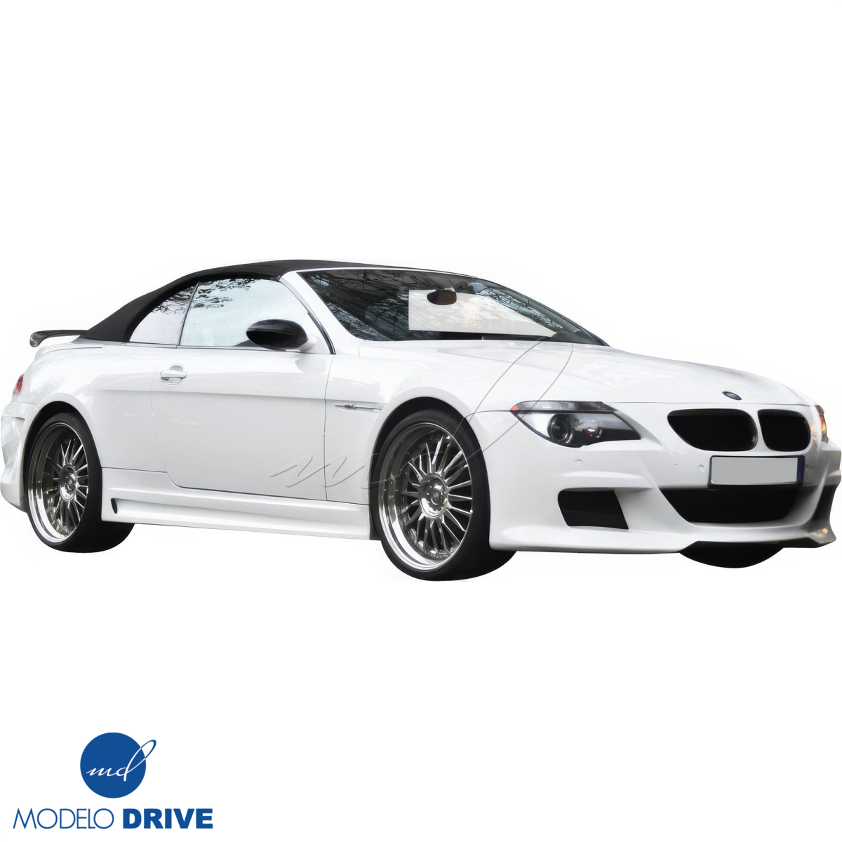 Modify your BMW 6-Series 2004 with our Exterior/Complete Body Kits - 