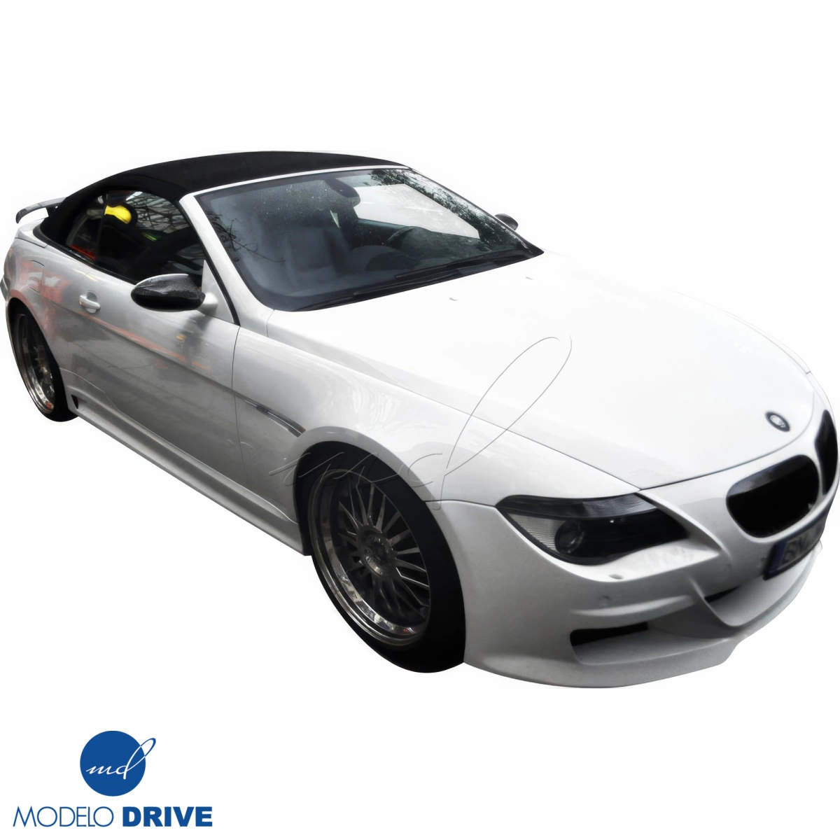 Modify your BMW 6-Series 2004 with our Exterior/Side Skirts - 5