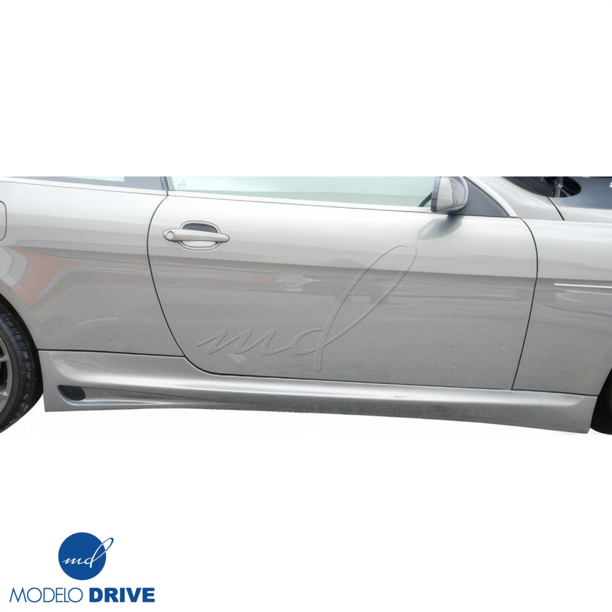 Modify your BMW 6-Series 2004 with our Exterior/Side Skirts - 6
