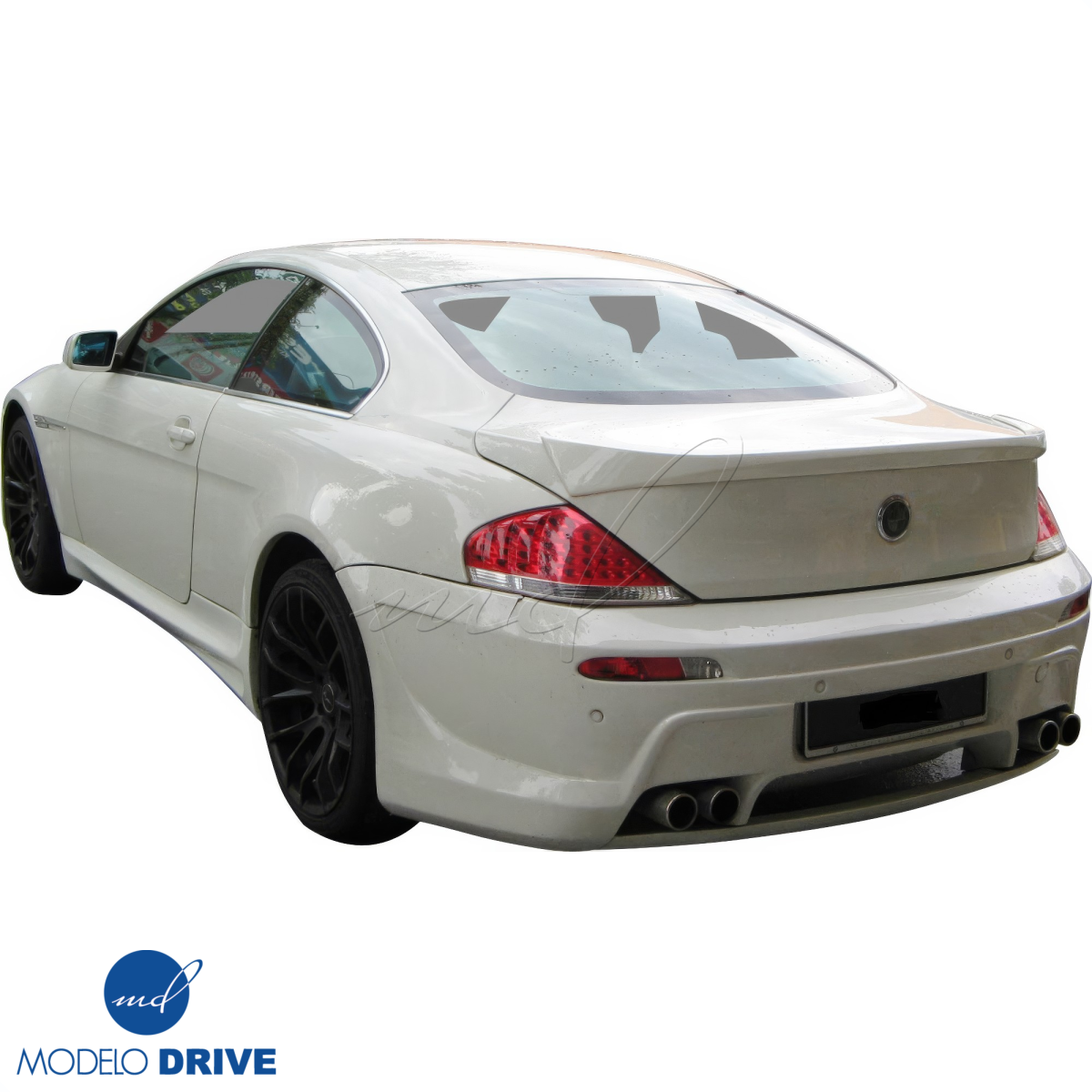 Modify your BMW 6-Series 2004 with our Exterior/Side Skirts - 