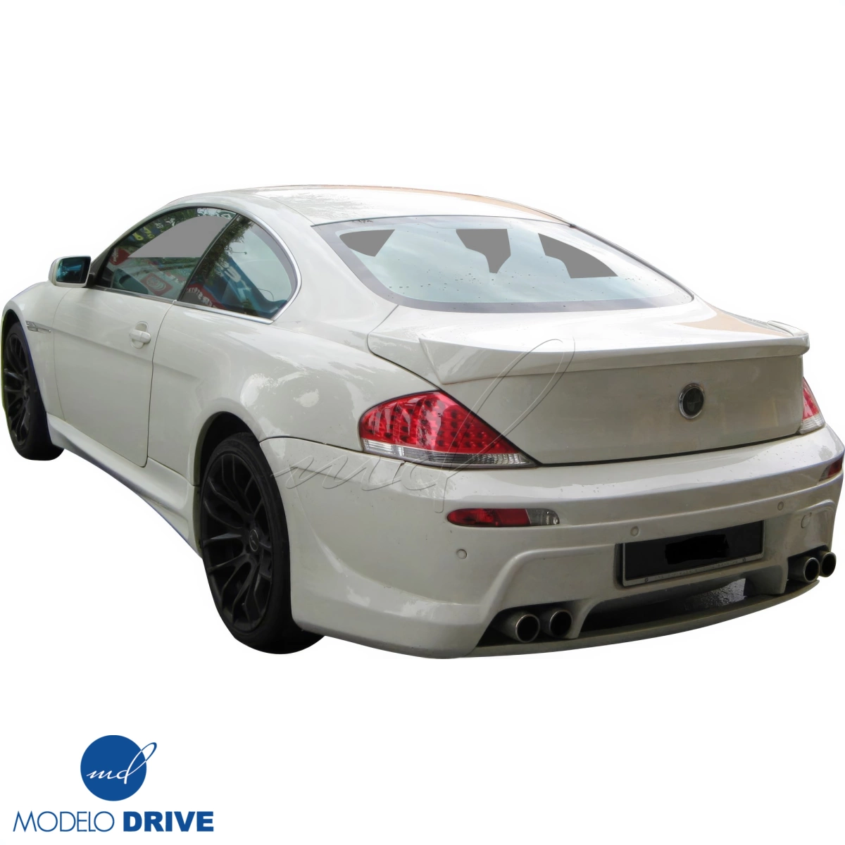 Modify your BMW 6-Series 2004 with our Exterior/Side Skirts - 7