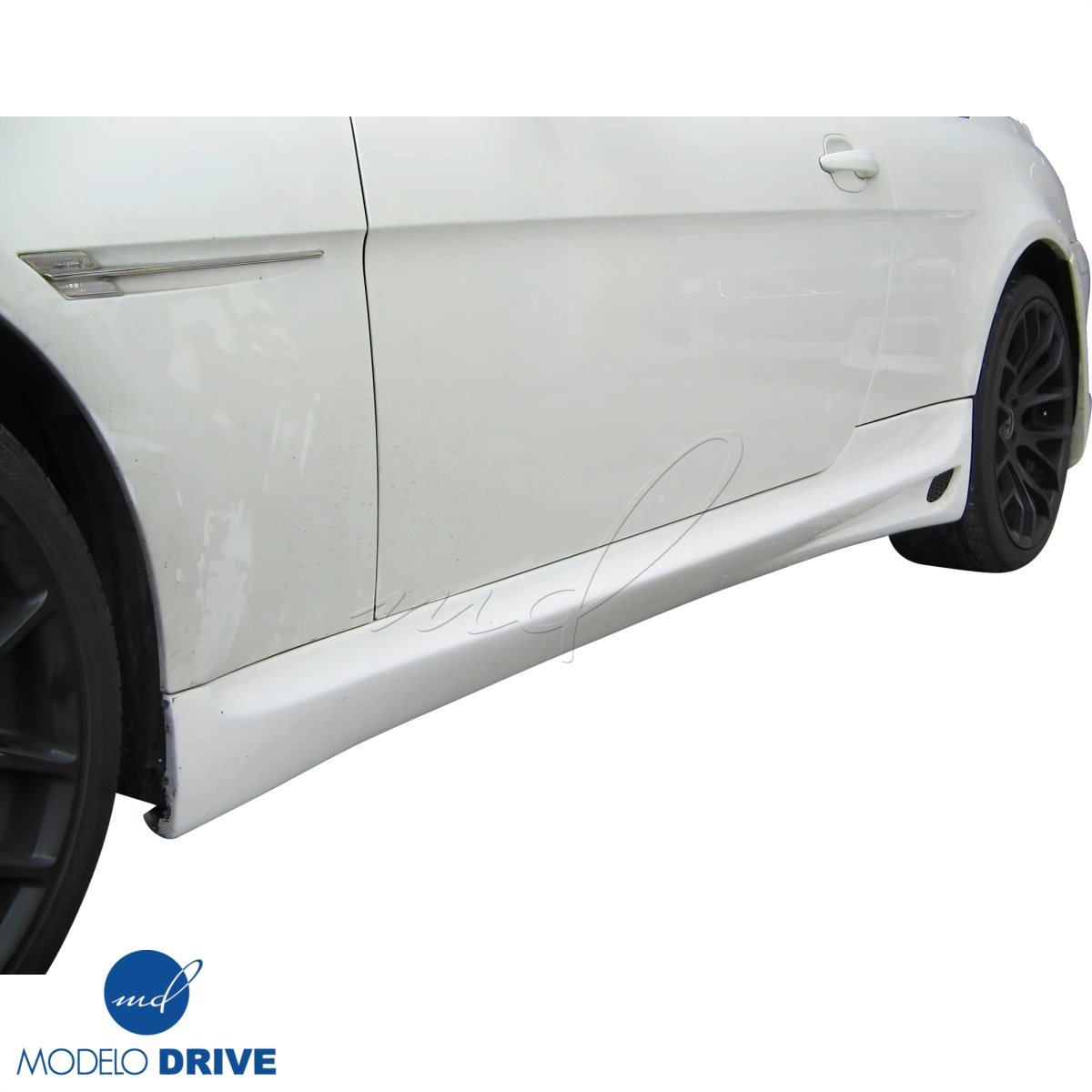 Modify your BMW 6-Series 2004 with our Exterior/Side Skirts - 8